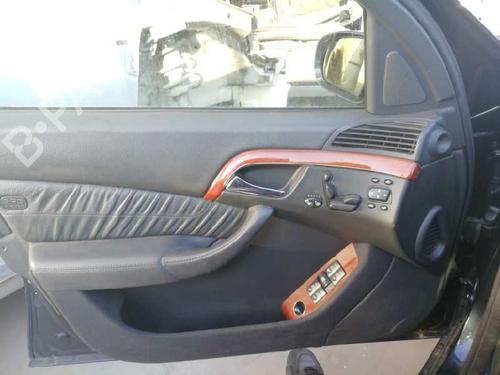 Engine MERCEDES-BENZ S-CLASS (W220)  | BP9633494M1 