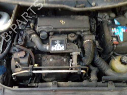 Engine PEUGEOT 206 Hatchback (2A/C)  | BP2419595M1 
