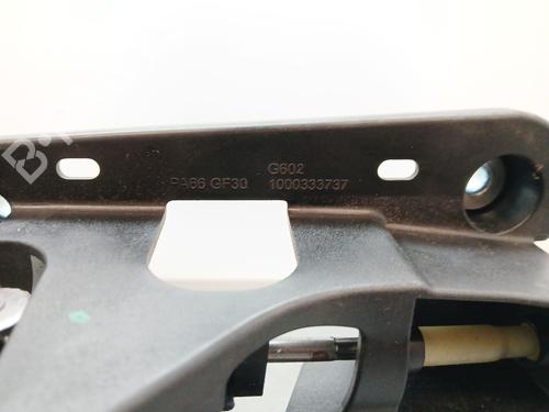 Gear lever PEUGEOT 208 I (CA_, CC_)  | BP27838554M90