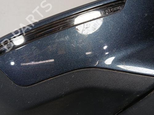 Right mirror SEAT LEON (5F1) 1.6 TDI | BP22753066C27 
