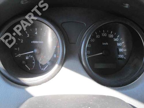 Gearbox DAEWOO KALOS (KLAS) 1.4 | BP2419988M3 