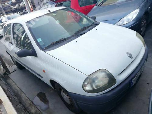 Gearbox RENAULT CLIO II (BB_, CB_)  | BP8209162M3 