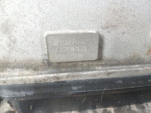 Gearbox MERCEDES-BENZ CLK (C209) CLK 270 CDI (209.316) | BP23196991M3 