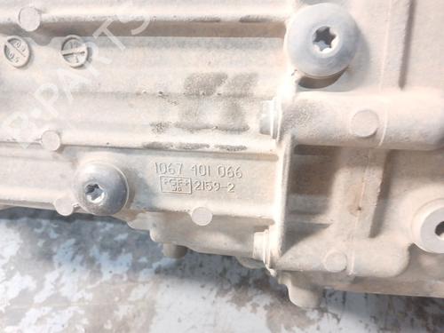Gearbox PORSCHE CAYENNE (9PA) 3.2 | BP28358038M3  - Image 8