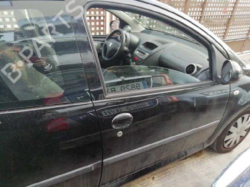 Water radiator PEUGEOT 107 (PM_, PN_) 1.0 | BP7578126M31