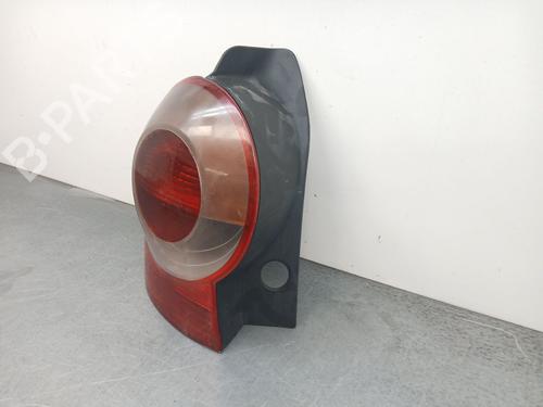Left taillight RENAULT MODUS / GRAND MODUS (F/JP0_) 1.5 dCi (FP0D, JP0D) | BP34157565C34 - Image 2