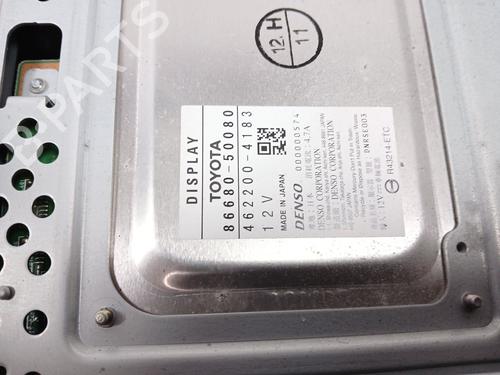 Módulo eletrónico LEXUS LS (_F4_) 460 (USF40) | BP31798067M83 