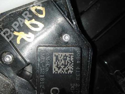 Front right lock FORD FIESTA VI (CB1, CCN) 1.4 TDCi | BP3414967C97 