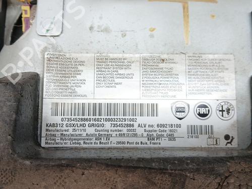 Electronic module FIAT 500 (312_) 1.2 (312AXA1A) | BP30847552M83  - Image 5