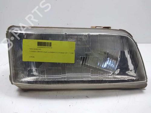 Faro destro CITROËN JUMPER I Van (230L) [1994-2002]  17866655