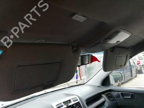 Left rear door KIA SPORTAGE II (JE_, KM_) 2.0 CRDi | BP21128918C4 
