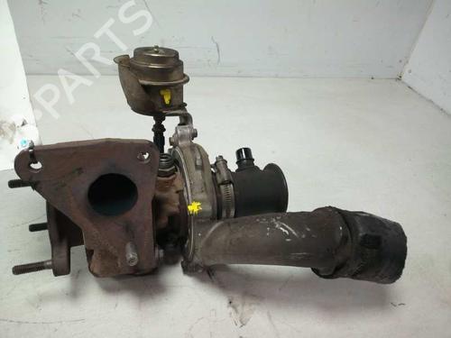 Turbocharger/Supercharger RENAULT MEGANE II (BM0/1_, CM0/1_) 1.9 dCi (BM0G, CM0G) | BP19132829M71 