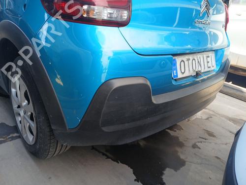 rear-bumper-citroen-c3-iii-sx-2016-36436088 main image