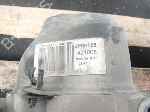 Gearbox RENAULT CLIO III (BR0/1, CR0/1) 1.2 16V (BR02, BR0J, BR11, CR02, CR0J, CR11) | BP29251592M3 