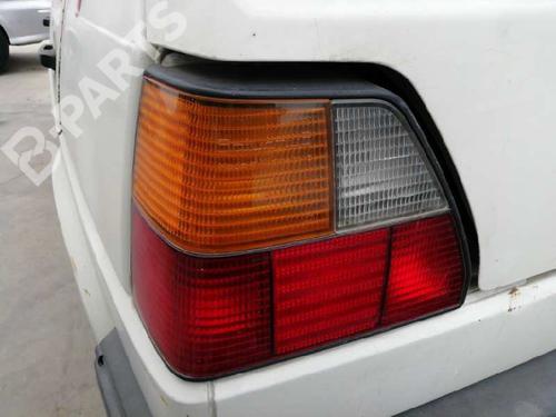 Right mirror VW GOLF II (19E, 1G1)  | BP8370246C27 
