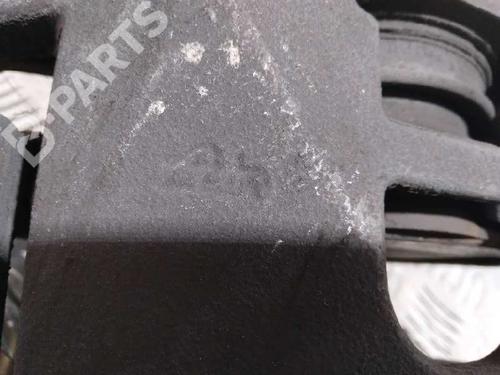 Left front brake caliper AUDI A8 D3 (4E2, 4E8) 3.0 TDI quattro | BP11543491M105 
