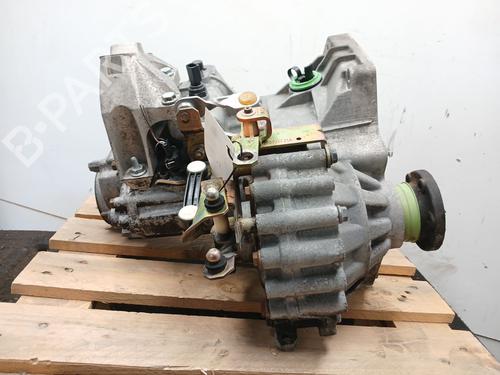 Gearbox VW GOLF IV Variant (1J5) 1.6 | BP37443580M3 - Image 4