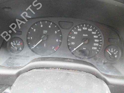 Front left exterior door handle OPEL ASTRA G Hatchback (T98) 1.6 16V (F08, F48) | BP2371971C128 