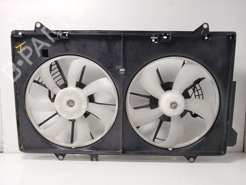 Koelventilatormotor MAZDA CX-5 (KF) 2.0 | BP29326523M35 