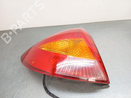 Used Left taillight Left taillight 38728435 38728435