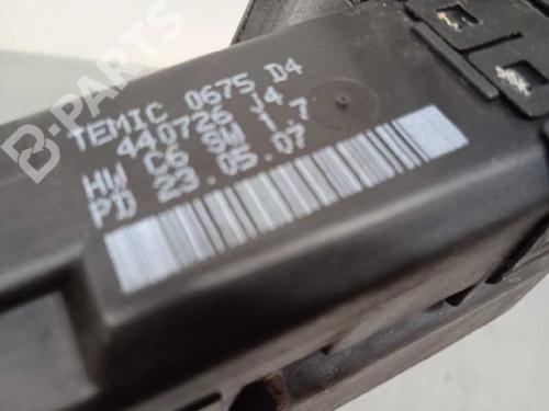 Front left window mechanism RENAULT SCÉNIC II (JM0/1_) 1.5 dCi (JM1E, JM16) | BP8194866C22 