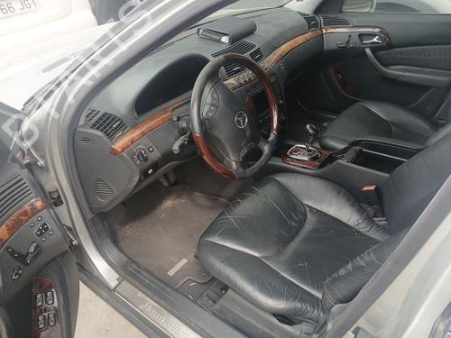 Left front window switch MERCEDES-BENZ S-CLASS (W220, V220) S 320 CDI (220.026, 220.126) | BP35756301I27  - Image 10