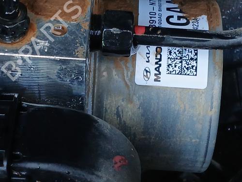 Used ABS pump ABS pump HYUNDAI TUCSON (NX4E, NX4A) 1.6 T-GDi (150 hp) 33813482 33813482