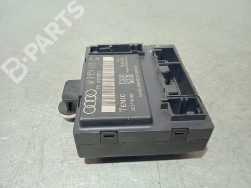 Electronic module AUDI A6 C6 (4F2) 3.0 TDI quattro | BP8195381M83 