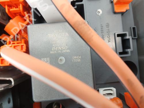 Battery TOYOTA YARIS (_P21_, _PA1_, _PH1_) 1.5 Hybrid (MXPH11) | BP26689911E11