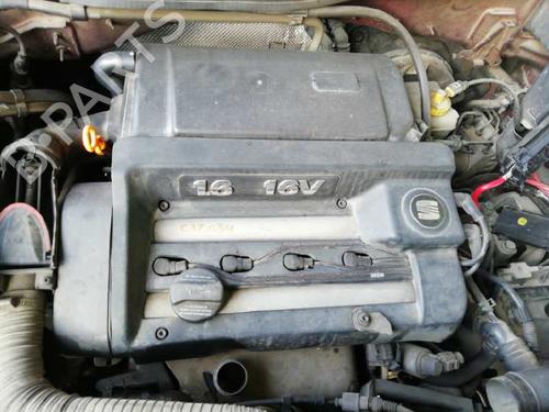 Tailgate SEAT LEON (1M1) 1.6 16 V | BP5015831C6 