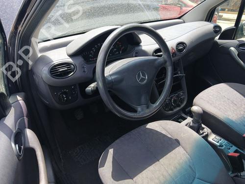 Engine MERCEDES-BENZ A-CLASS (W168) A 140 (168.031, 168.131) | BP26006110M1 
