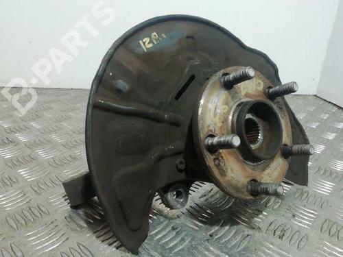 Left front steering knuckle TOYOTA COROLLA Verso (ZER_, ZZE12_, R1_) 2.0 D-4D (CUR10_) (116 hp) 5 | TORNILLOS | ABS