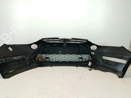 Front bumper FORD S-MAX (WA6) 2.2 TDCi | BP27505190C7 