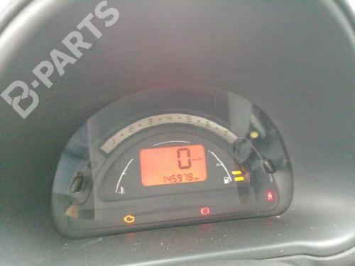 Used Instrument cluster Instrument cluster CITROËN C3 I (FC_, FN_) 1.4 i (73 hp) 11196446 11196446