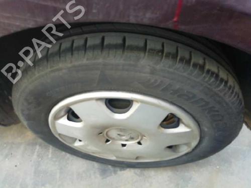 Front left lock VW POLO (9N_, 9A_) 1.9 SDI | BP5142612C98 