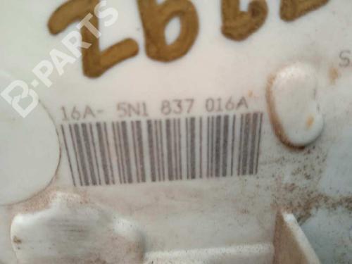 Front right lock SEAT IBIZA IV (6J5, 6P1) 1.6 TDI | BP4223771C97 