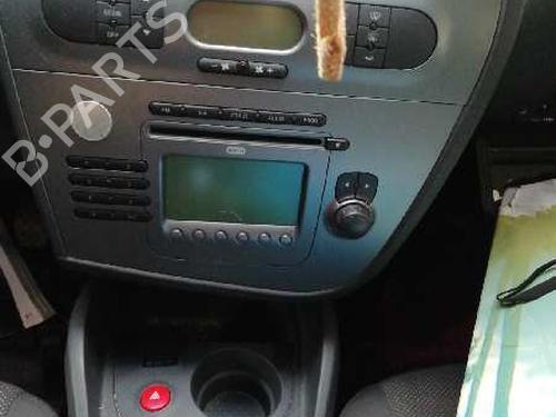 Engine control unit (ECU) SEAT LEON (1P1)  | BP16080198M57 