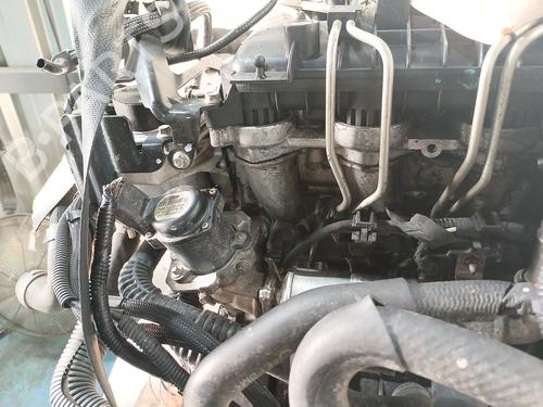 Engine MAZDA 3 Saloon (BL) 1.6 MZR CD (BL14) | BP38759758M1 - Image 4