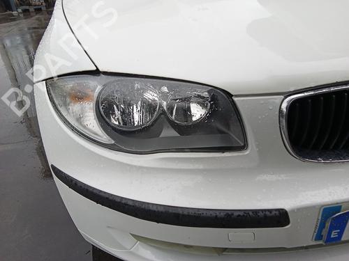 Højre forlygte Højre forlygte BMW 1 (E87) 118 d (143 hp) 39802559 39802559