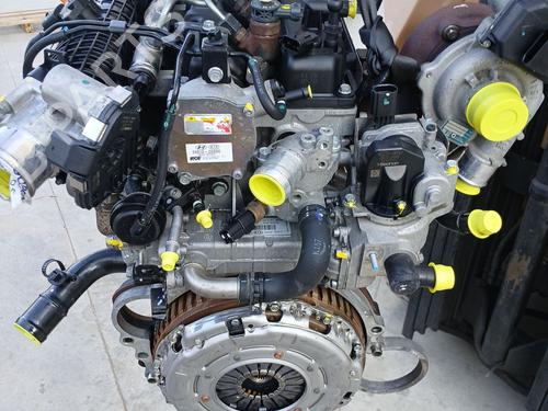 Engine KIA CEE'D Sportswagon (JD) 1.6 CRDi 136 | BP19054268M1 