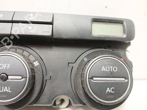 Climate control VW TOURAN (1T1, 1T2)  | BP19247843I5 