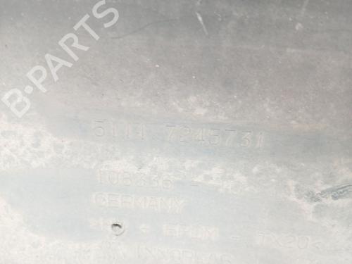 Front bumper BMW 1 (F20) 118 i | BP29121236C7 