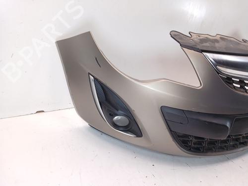 Foran støtfanger OPEL CORSA D (S07) 1.3 CDTI (L08, L68) | BP29764542C7 