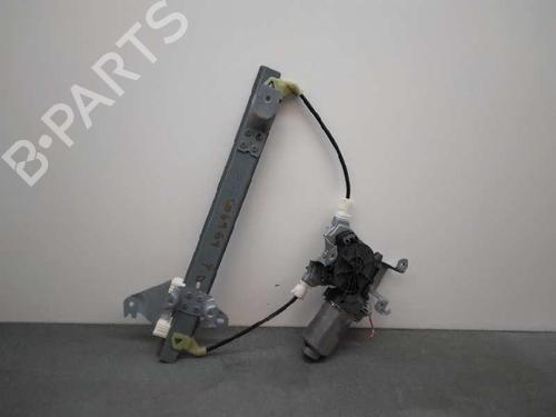 Used Rear right window mechanism Rear right window mechanism 2361982 2361982