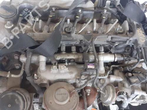 Engine HONDA CIVIC VIII Hatchback (FN, FK) 2.2 CTDi (FK3) | BP9633750M1 