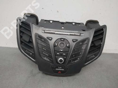 Used Radio Radio FORD FIESTA VI (CB1, CCN) 1.25 (82 hp) 11197580 11197580