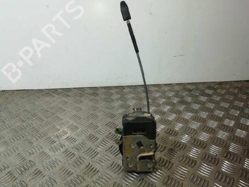 Venstre fortil lås OPEL ZAFIRA A MPV (T98) [1999-2006]  9765364