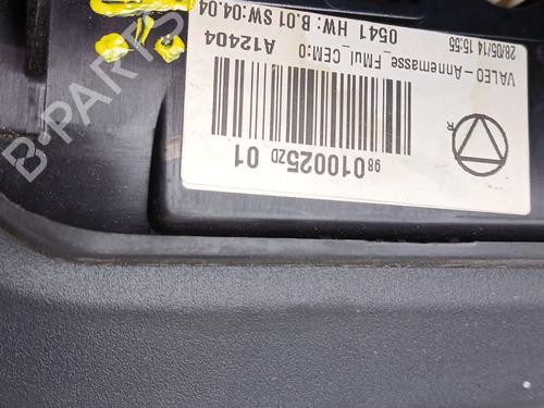 Multifunctionele display CITROËN C4 CACTUS 1.6 HDi 90 | BP26557849C48 