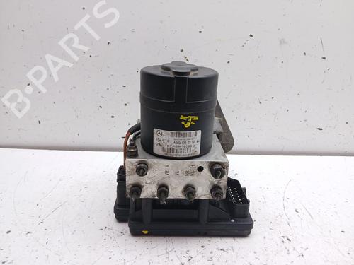 Used ABS pump ABS pump MERCEDES-BENZ C-CLASS (W202) C 250 Turbo-D (202.128) (150 hp) 33886274 33886274