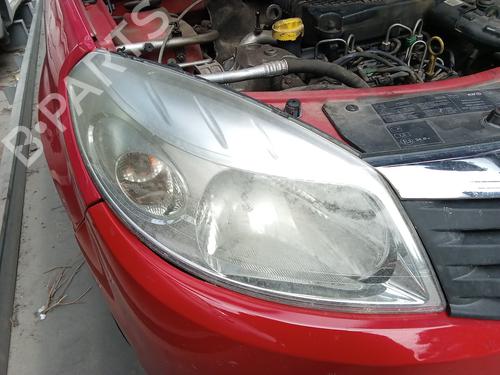 Right headlight DACIA SANDERO 1.5 dCi | BP39611450C29 - Image 2